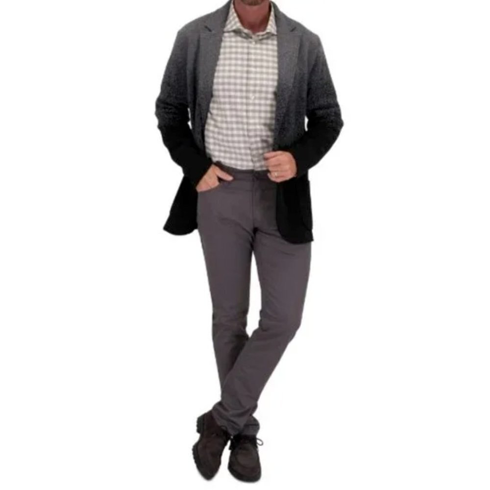 Ag Adriano Goldschmied Tellis Mens Modern Slim 28x34 Mens Gray‎